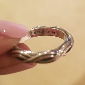 Pandora Changing Seasons Ring